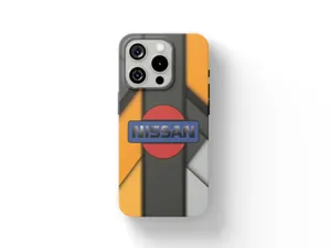 Nissan Smartphone Silikonhüllen Stabiler Stil